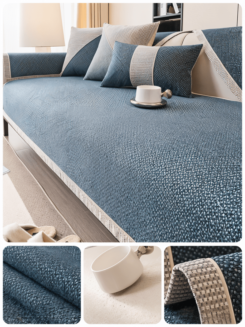 LuxGuard | Premium Non-Slip Sofa Cover – Stylish Protection for Your Home