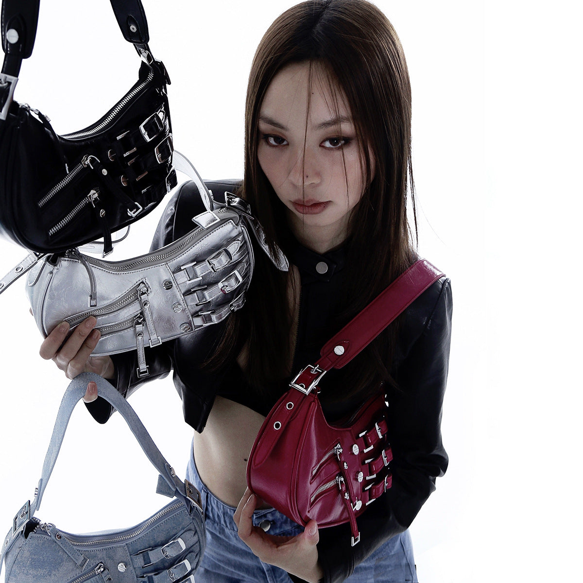Reia | Classic Urban Shoulder Bag