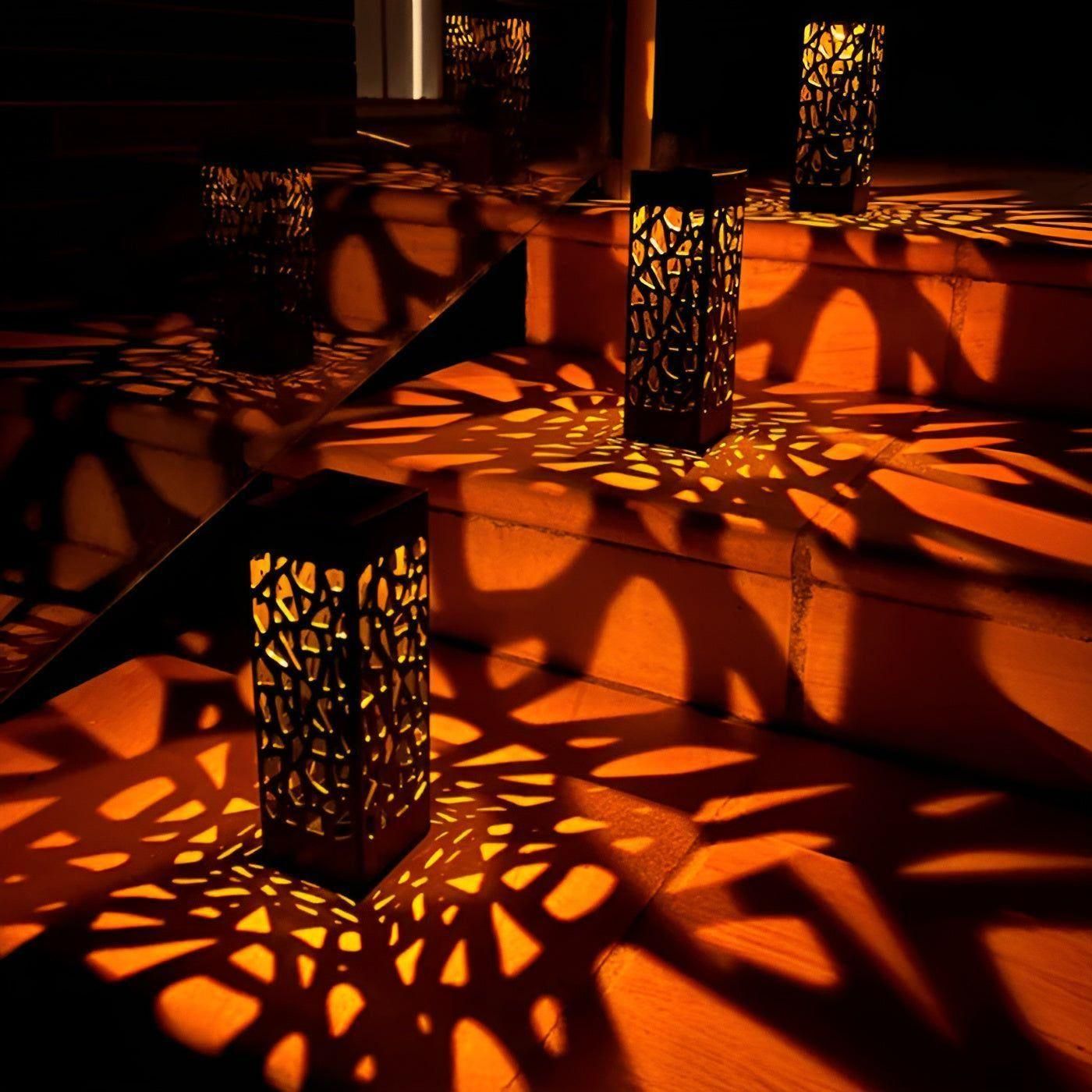 SolarGlow | Eco-Friendly Solar Garden Lights – Illuminate Your Outdoor Oasis