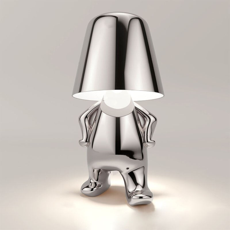 Elara | Stylish Rechargeable Table Lamp – Create a Cozy Atmosphere