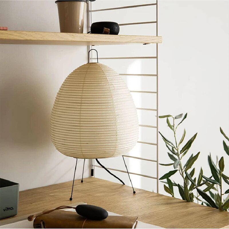 ZenShade | Japanese Rice Paper Lanterns Lamp